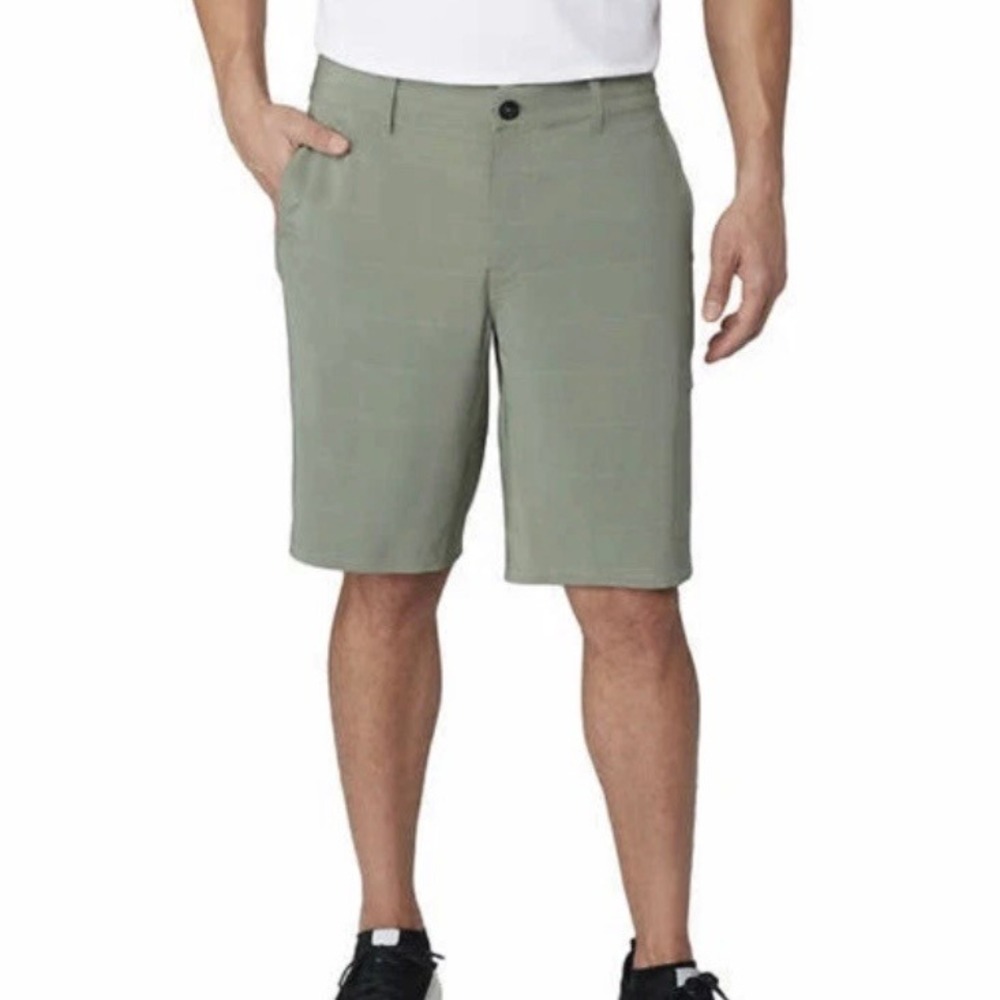 O'Neill Crossover Hybrid Shorts in Green Mens 38 NWT